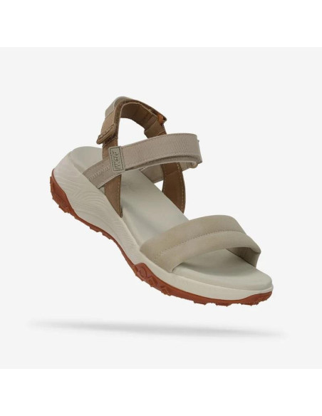 Sandalia chica TERRAIN velcro - ATOM AT-188 - beig
