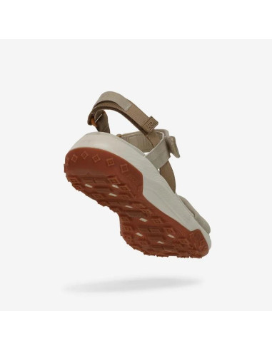 Sandalia chica TERRAIN velcro - ATOM AT-188 - beig