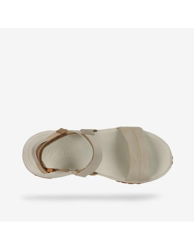 Sandalia chica TERRAIN velcro - ATOM AT-188 - beig