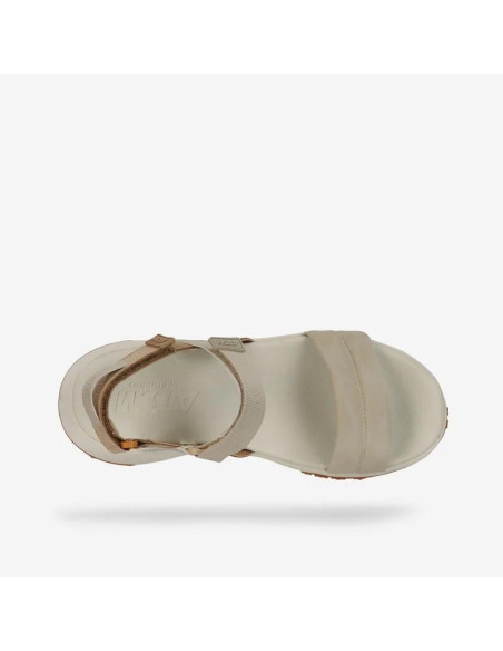 Sandalia chica TERRAIN velcro - ATOM AT-188 - beig