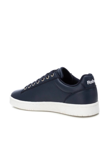 Zapatilla hombre tennis cordón - REFRESH 172495 - Azul