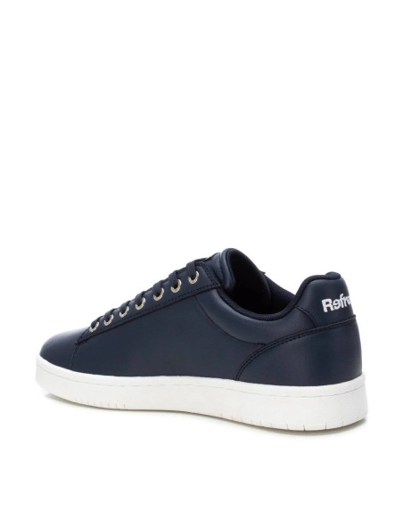 Zapatilla hombre tennis cordón - REFRESH 172495 - Azul