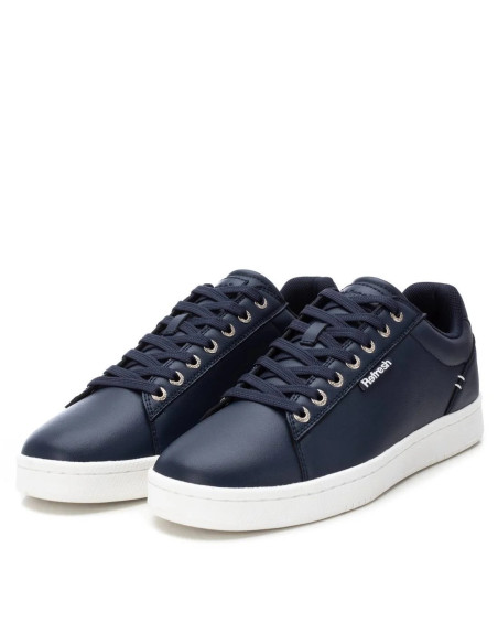 Zapatilla hombre tennis cordón - REFRESH 172495 - Azul