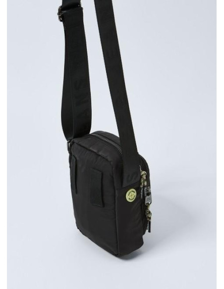 pepe jeans - bandolera negra - PM030672