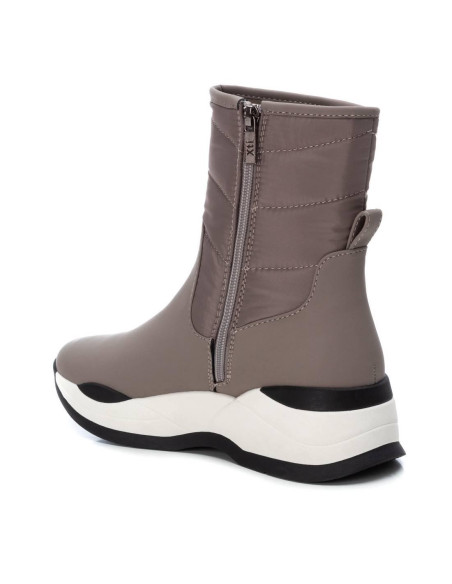 XTI - botin taupe -140634