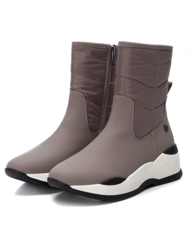 XTI - botin taupe -140634