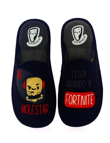 LARO - Zapatilla Fornite negro - JONAS86