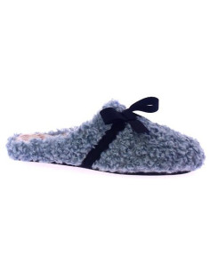 MACARENA - chinela negro - ANAIS123