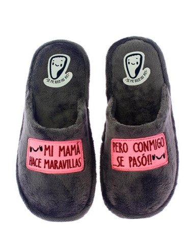 LARO - Chinela gris maravillas - JONAS90