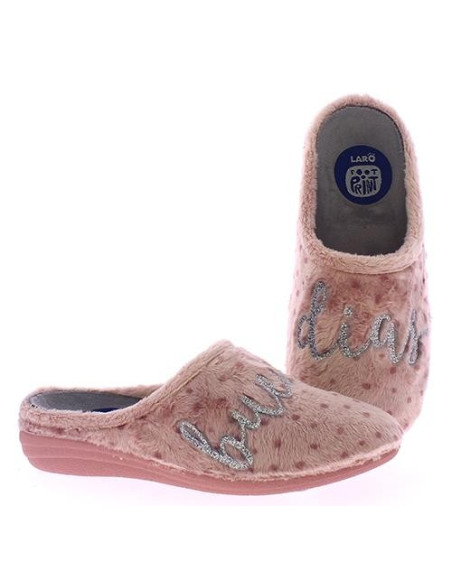 MACARENA - Chinela rosa - GEMA211