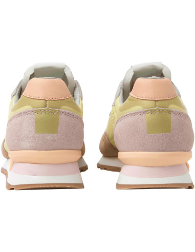 PEPE JEANS - Zapatilla combinada amarillo - PLS31475