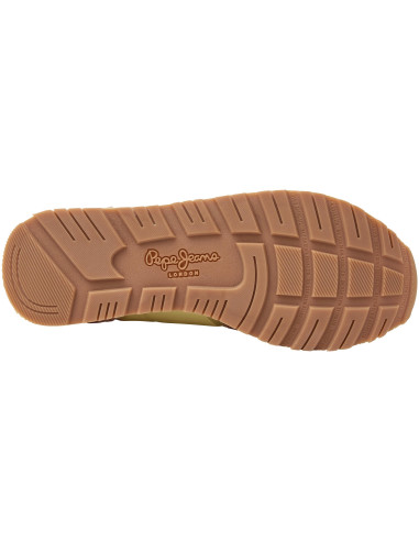 PEPE JEANS - Zapatilla combinada amarillo - PLS31475