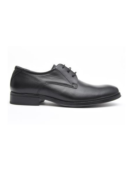 BAERCHI - Zapato piel negro - 2751