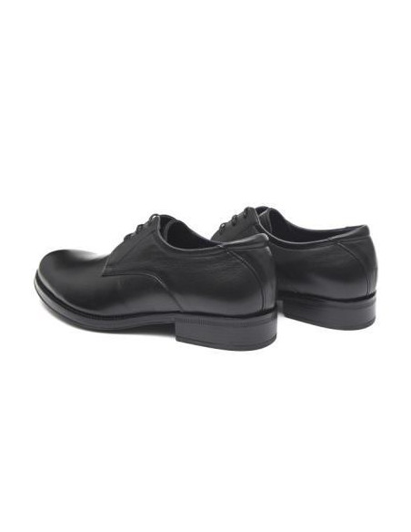 BAERCHI - Zapato piel negro - 2751