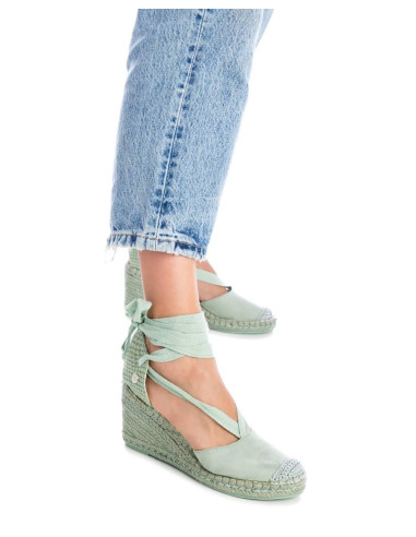 REFRESH - Valenciana negro cintas - 170874