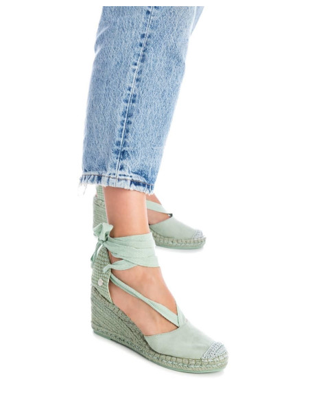 REFRESH - Valenciana negro cintas - 170874