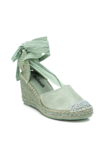 REFRESH - Valenciana negro cintas - 170874