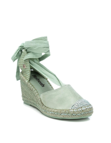 REFRESH - Valenciana negro cintas - 170874