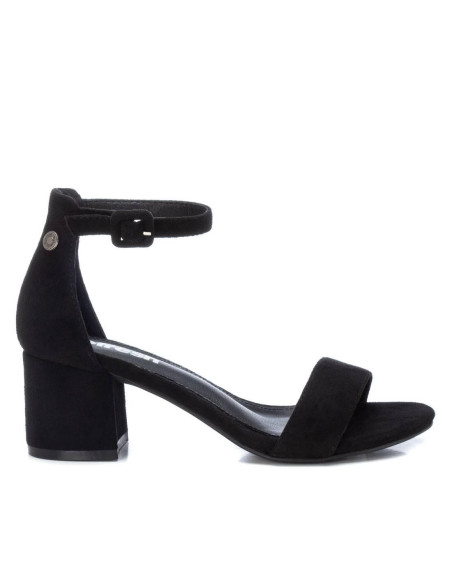 REFRESH - Sandalia negro fiesta - 170789