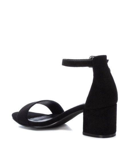 REFRESH - Sandalia negro fiesta - 170789