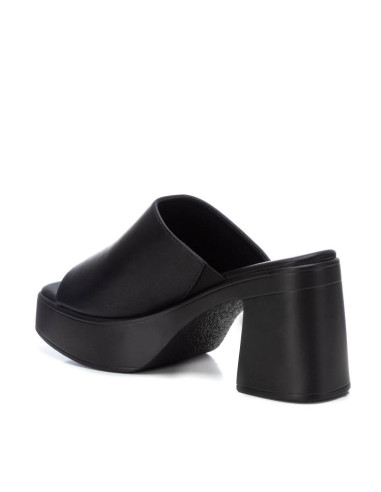 REFRESH - Zueco plataforma negro - 170830