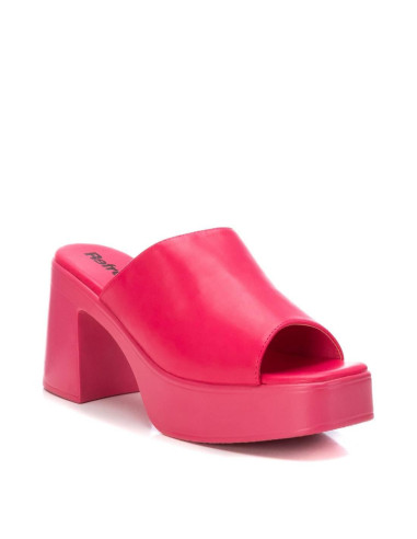 REFRESH - Zueco plataforma fuxia - 170830