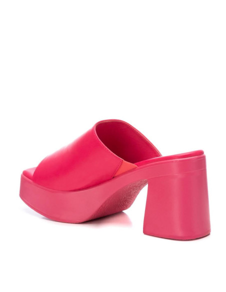 REFRESH - Zueco plataforma fuxia - 170830