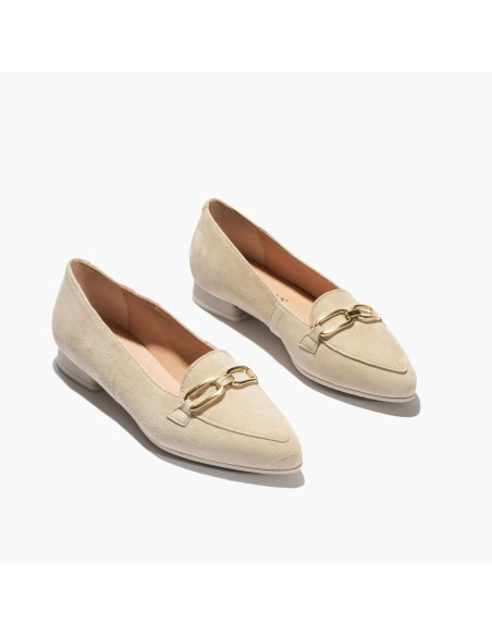 PITILLOS - Mocasín hielo cadena - 5200