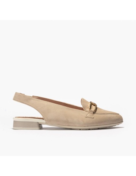 PITILLOS - Mocasin abierto hielo - 5201