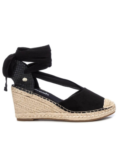 REFRESH - Valenciana negro cintas - 170874