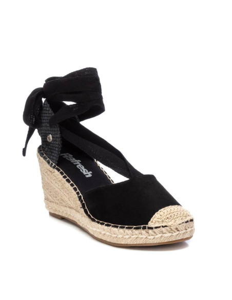 REFRESH - Valenciana negro cintas - 170874