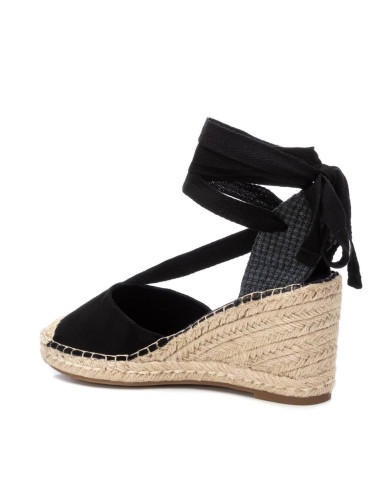 REFRESH - Valenciana negro cintas - 170874