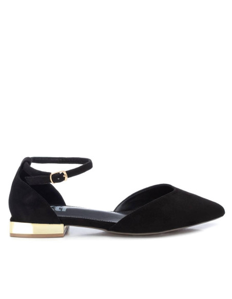 XTI - zapato mulet negro - 141426