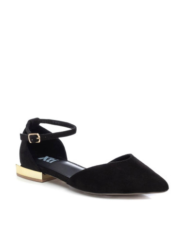 XTI - zapato mulet negro - 141426
