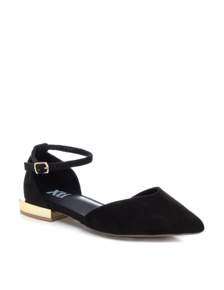 XTI - zapato mulet negro - 141426