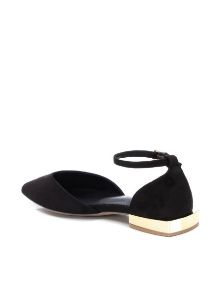 XTI - zapato mulet negro - 141426