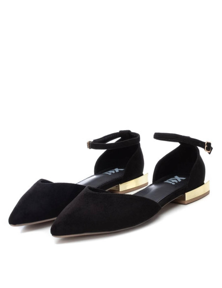 XTI - zapato mulet negro - 141426