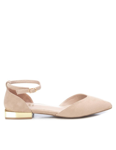 XTI - zapato mulet beig -141426