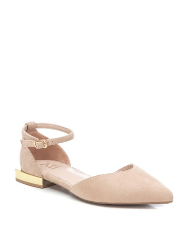XTI - zapato mulet beig -141426