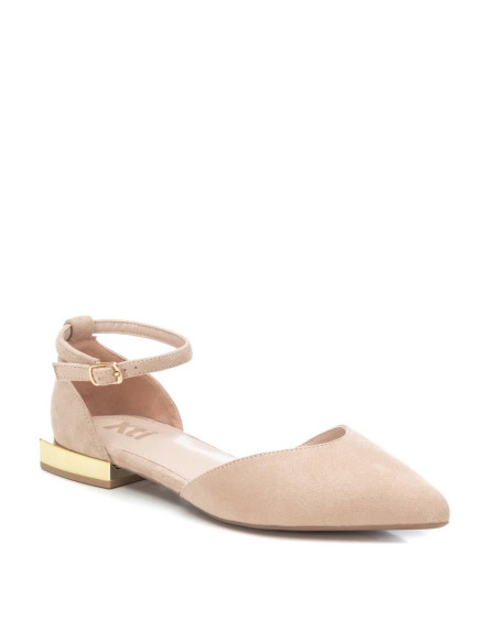 XTI - zapato mulet beig -141426