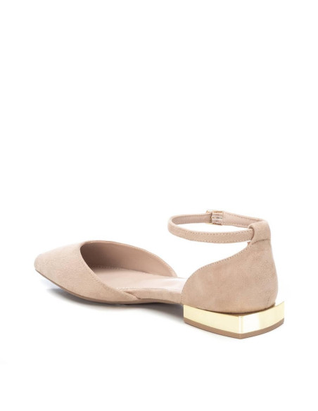 XTI - zapato mulet beig -141426