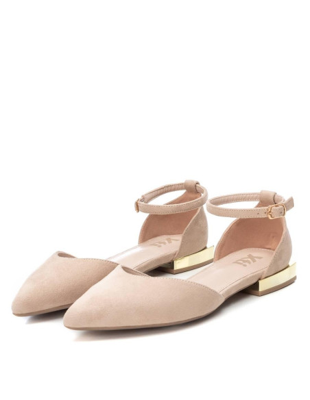 XTI - zapato mulet beig -141426