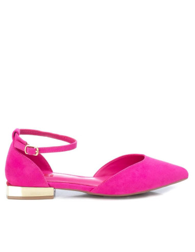 XTI - zapato mulet fuxia - 141426