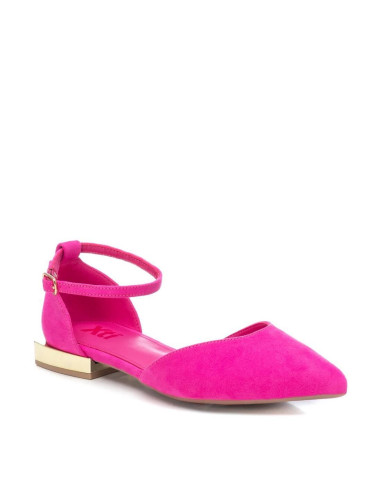 XTI - zapato mulet fuxia - 141426
