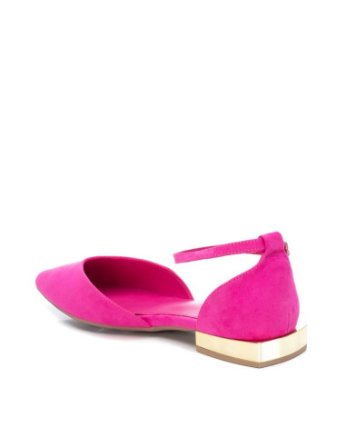 XTI - zapato mulet fuxia - 141426