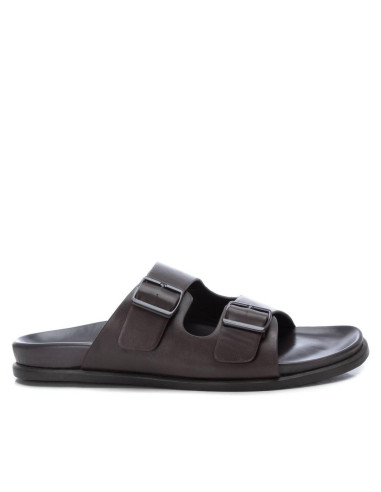 XTI - sandalia hebillas  marron -141288