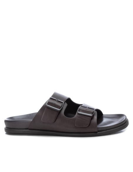 XTI - sandalia hebillas  marron -141288