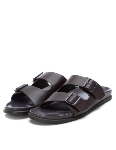 XTI - sandalia hebillas  marron -141288