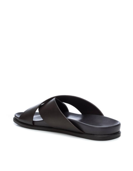 XTI - sandalia cruzada marron - 44975