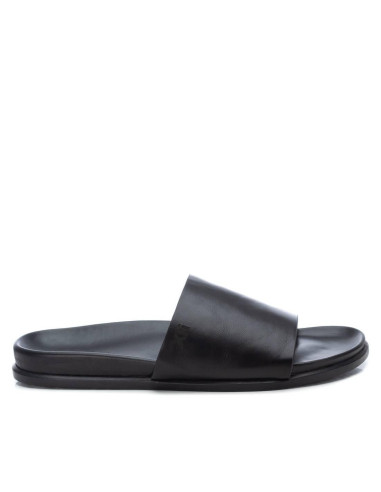 XTI - sandalia pala negro - 141285